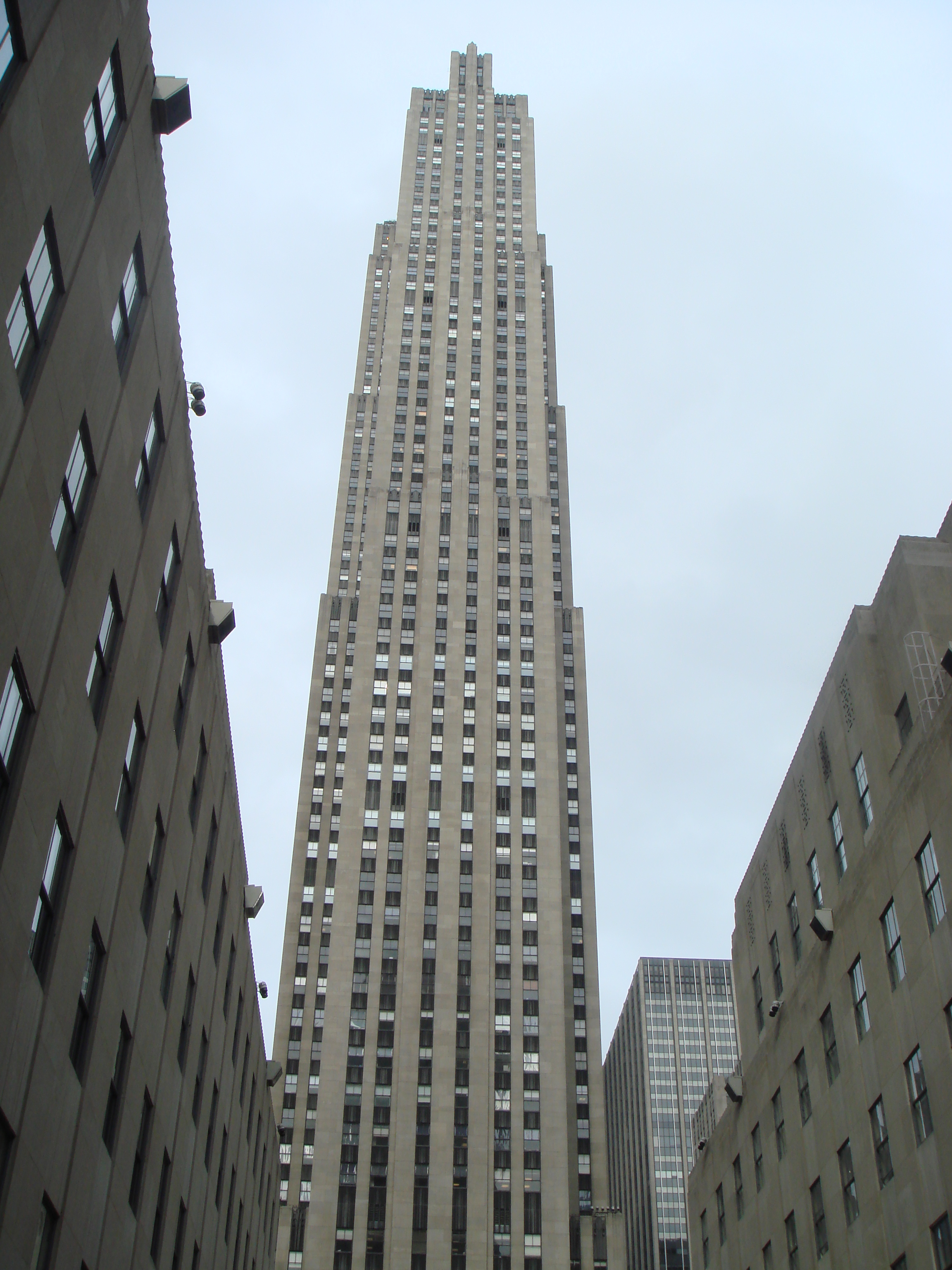 When was the chrysler building built and finished #5